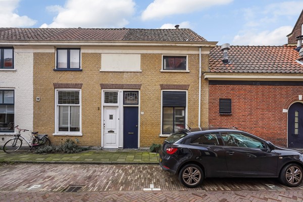 Onder optie: Graswinckelstraat 1c, 2613 PT Delft